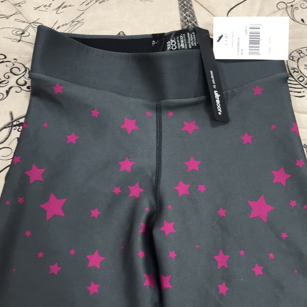 🎁 Women's Cor Designed By Ultracor Galaxy Leggings - Picture 7 of 10